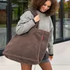 reisenthel softshopper teddy chocolate weiche Produktbild-Vorschau 2