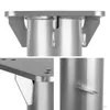 Fiqops Porte-parapluie Universal Plaque de sol Parasol à Voir les images du produit 3