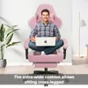 GTPLAYER: poltrona da gaming, poltrona ergonomica da Anteprima dell’immagine prodotto 4