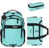 Schulrucksack Mädchen 3 Teile Set Elephant Hero Signature Produktbild-Vorschau 17