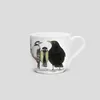 Charlotte Nicolin Becher Birdland, Tasse, Vögel, Fine Bone Produktbild-Vorschau 1