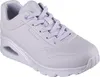 A single purple Skechers sneaker is shown from a side-angle against a white background. Produktbild-Vorschau