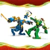 LEGO® NINJAGO 71853 Duell mit Jays Drachen-Mech Produktbild-Vorschau 6