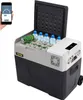 VEVOR Kompressor Kühlbox 35L Mini Tragbare Auto Kühlschrank Produktbild-Vorschau 1