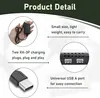 Caricabatterie LiPo 7,4 V 2S 1 A con USB e bilanciatore Anteprima dell’immagine prodotto 3