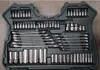 A tool kit laid out in its case. Produktbild-Vorschau
