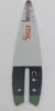A STIHL carving chainsaw guide bar on a white background. Produktbild-Vorschau