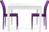 Milani Home - tavolo da pranzo allungabile a libro 100 x Anteprima dell’immagine prodotto 2