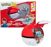 Zestaw Spinnerów Bitwy Pokémon Squirtle z Poké Ballem - Voir les images du produit 8