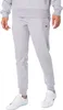 Lacoste joggingbroek (dik), grijs melange Produktbild-Vorschau 1