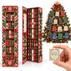 Mini Boeken Adventskalender 2026 voor 24 Boekenliefhebbers Productafbeelding-voorbeeld 1