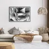 Gerahmtes Poster - Schwarzer Rahmen - Material Ornament Produktbild-Vorschau 7