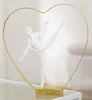 Gilde Poly Figur "Fancy Couple" VE 2 37906 Produktbild-Vorschau 3