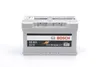 Bosch S5 011 Batteria per auto 12V 85Ah 800A Anteprima dell’immagine prodotto 2