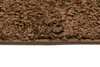 Läufer Shaggy Hochflor Langflor Braun Modern Wohnzimmer Produktbild-Vorschau 5