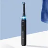 Oral-B iO 5 Brosse à dents rotative pour adultes Noir Voir les images du produit 6