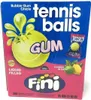 Booom Bubble Gum Sports Tennis 200 pcs. en carton Voir les images du produit 2