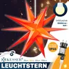 KESSER® stella illuminata 3D, stella di Natale a LED con Anteprima dell’immagine prodotto 2