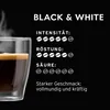 Tchibo Kaffeepads Maxipack, BLACK & WHITE, 12x36 Pads Produktbild-Vorschau 3