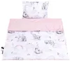 Bellochi Multifunktional Baby Decke Set - Doppelseitig Baby Produktbild-Vorschau 2