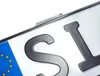 UTSCH Simple-Fix rahmenloser Kennzeichenhalter neue Produktbild-Vorschau 5