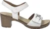 JOSEF SEIBEL Grace 05 | Sandale für Damen | Weiß Produktbild-Vorschau 2