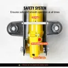 Cric au sol à profil bas 2 tonnes, pompe hydraulique à Voir les images du produit 4