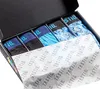 TASTIQ PREMIUM - 5 Stück Herren Boxershorts Baumwolle Blau Produktbild-Vorschau 27