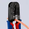 Crimpzange 97 51 10 SB (blau/rot, RJ-11/12 und Produktbild-Vorschau 10