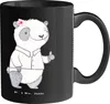 Mr. & Mrs. Panda Tasse Kommunikationsmanagerin Herz - Produktbild-Vorschau 1