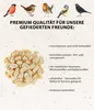 Dehner Natura Premium Wildvogelfutter, halbe / ganze Produktbild-Vorschau 4