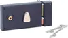 Serrure horizontale Noir epoxy 140x85 mm THIRARD à pêne Voir les images du produit 2