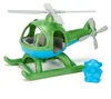 Green Toys Hubschrauber grün recycelt Produktbild-Vorschau 1