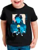 BaumwolleCloud Okkotsu Kinder T-Shirt  anime japan manga Produktbild-Vorschau 1