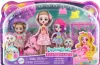 Enchantimals Glam Party HNV26, Lalka modowa, Damski, 4 Podgląd zdjęcia produktu 1