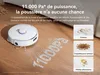 Narwal Freo X10 Pro, robot aspirateur, système DualFlow Voir les images du produit 11