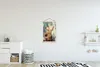 MuchoWow® Textilposter Eichhörnchen - Tier - Herbst - Produktbild-Vorschau 2