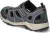 Rieker Herren Klett Halbschuh durchbrochen dunkelblau 44 Produktbild-Vorschau 28