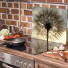 Kryt na sporák 60x52 Keramický kryt varnej dosky Splashback Náhľad obrázku produktu 3