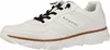 A single white Bugatti sneaker shown from the side. Produktbild-Vorschau