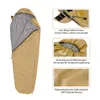 Dove Domani Schlafsack 220x80x50cm curry Anteprima dell’immagine prodotto 5