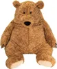 Teddy Hermann Herzekind Braunbär James, Kuscheltier, Anteprima dell’immagine prodotto 1