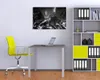 Wallario Premium Glasbild, freischwebende Optik, kräftige Produktbild-Vorschau 3