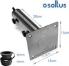osoltus Universal Schirmrohr für Stockschirm Schirmständer Produktbild-Vorschau 3
