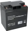 Batteria Multipower MPC30-12I AGM - 12V, 30Ah, a prova di Anteprima dell’immagine prodotto 1