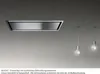 Elica Deckenlüfter Hilight Glass ohne Motor WH/A/100 weiß Produktbild-Vorschau 6