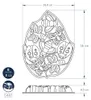 Nordic Ware -Backform Backyard Bugs Produktbild-Vorschau 7