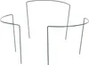 com-four® 12x Blumenhalter, Rankhilfe, Staudenhalter für Produktbild-Vorschau 8