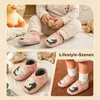 Bemesu Lauflernschuhe Baby Krabbelschuhe Puschen Elefant Produktbild-Vorschau 4