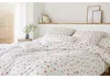 elegante Bettwäsche-Garnitur Mako-Jersey Petals Farbe Produktbild-Vorschau 5